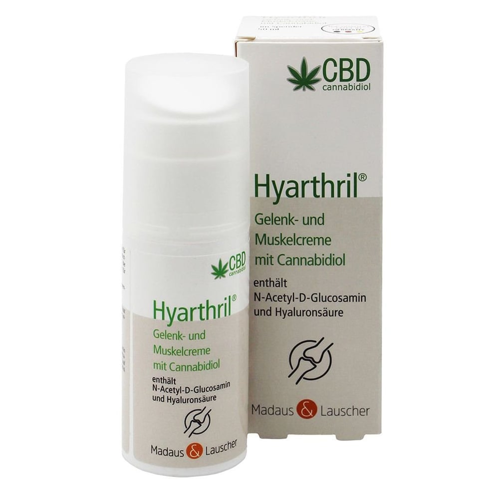 Hyarthril Gelenk-&musk Can