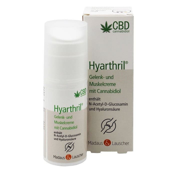 Hyarthril Gelenk-&musk Can
