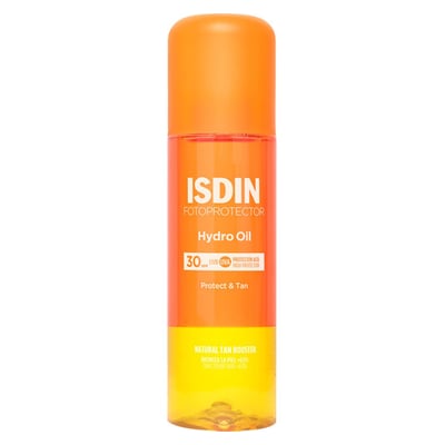 Isdin Fotoprotector Hydro Oil Spray Lsf 30