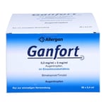 Ganfort 0,3 mg/ml + 5 mg/ml Augentropfen Produktbild 2