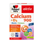 Doppelherz Calcium 900 + D3 Produktbild 1