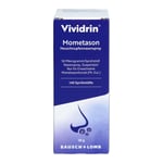 Vividrin Mometason Heuschnupfennasenspray 50 µg/Sprühstoß Produktbild 2
