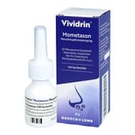 Vividrin Mometason Heuschnupfennasenspray 50 µg/Sprühstoß Produktbild 4