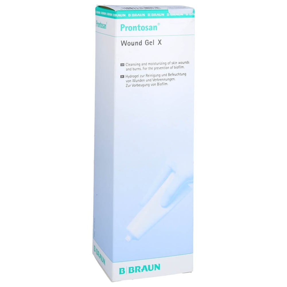 Prontosan Wound Gel X