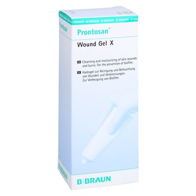 Prontosan Wound Gel X