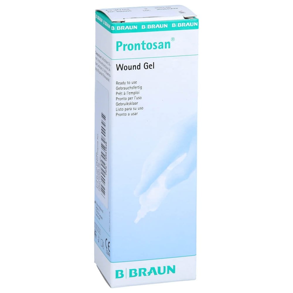 Prontosan Wound Gel