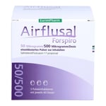 Airflusal Forspiro 50 Mikrogramm/500 Mikrogramm/Dosis Produktbild 2