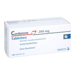 Cordarone 200 mg Tabletten Produktbild 1