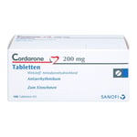 Cordarone 200 mg Tabletten Produktbild 2