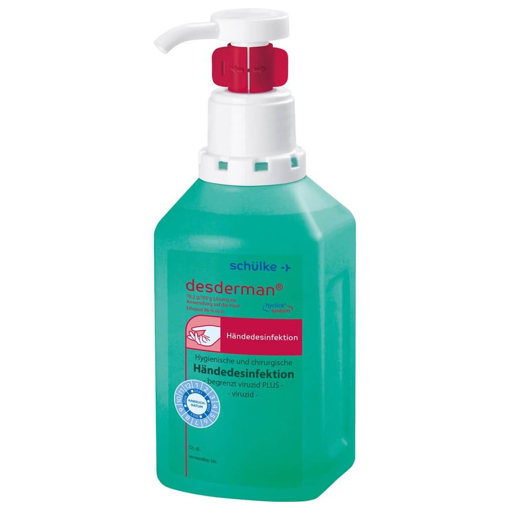 Desderman 78,2 g/100 g hyclick