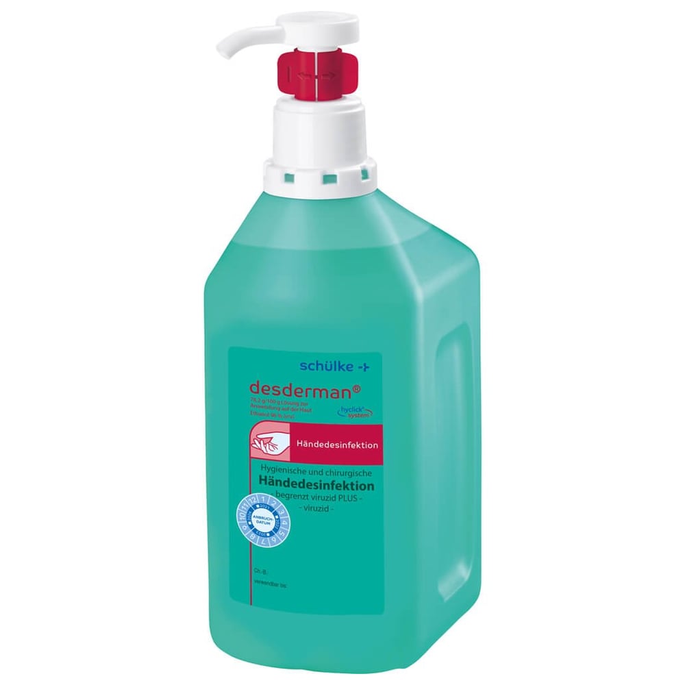 Desderman 78.2g/100g Hycli