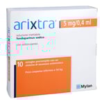 Arixtra 5 mg/0.4 ml Fertigspritze