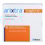 Arixtra 5 mg/0.4 ml Fertigspritze