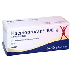 Haemoprocan 100 mg