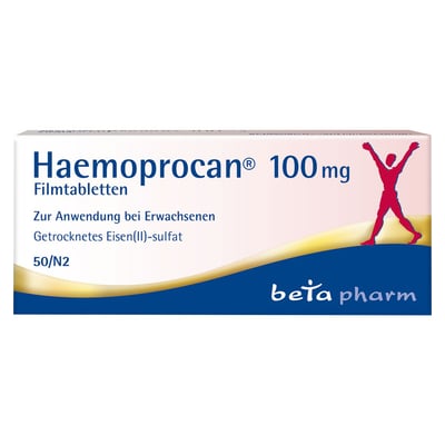Haemoprocan 100 mg
