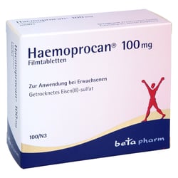 Haemoprocan 100 mg