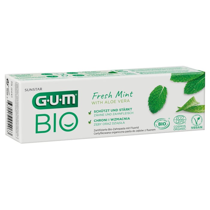 Gum Bio Zahnpasta fresh mint