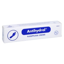 Antihydral Fusspflege Creme