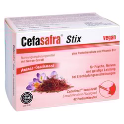 Cefasafra Stix