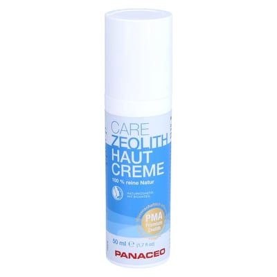 Panaceo Care Zeolith Hautc