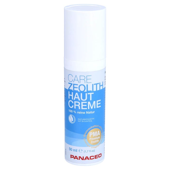 Panaceo Care Zeolith Hautc