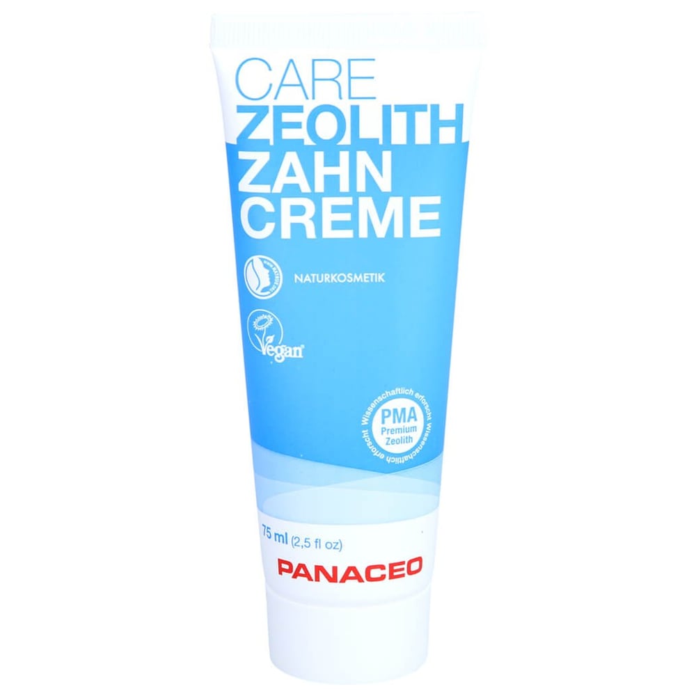 Panaceo Care Zeolith Zahncreme