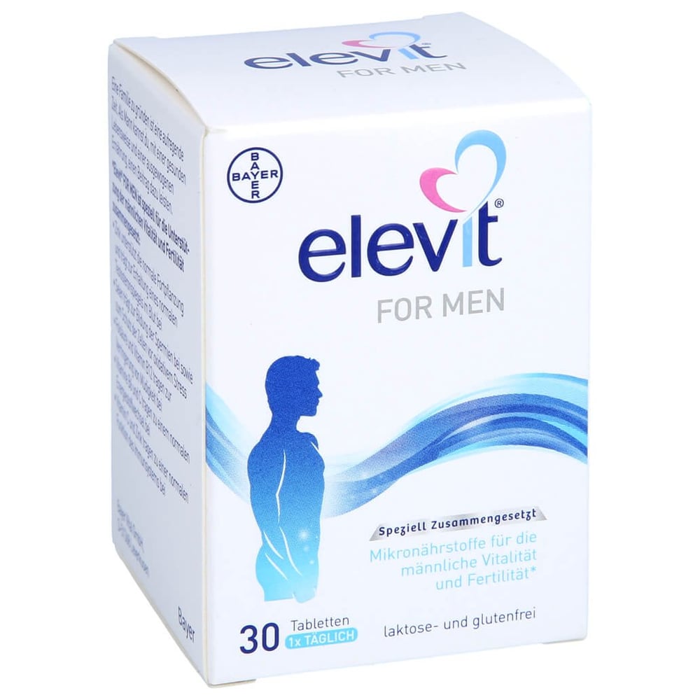 Elevit for Men