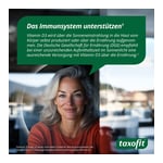 Taxofit Vitamin D3 2500 I.e. Tabletten Produktbild 9