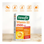 Taxofit Vitamin D3 2500 I.e. Tabletten Produktbild 10