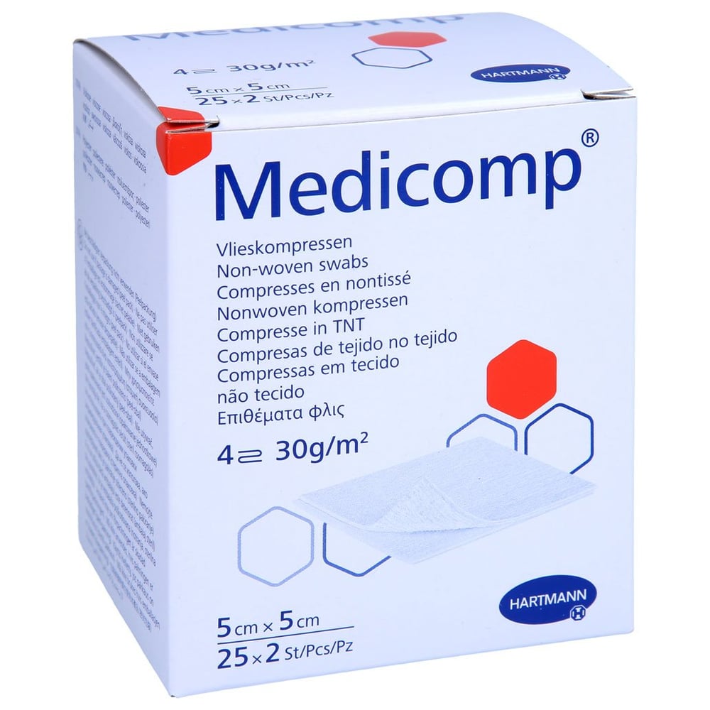 Medicomp Bl st 5x5