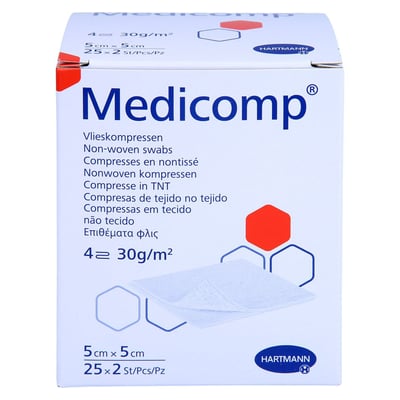 Medicomp Bl st 5x5