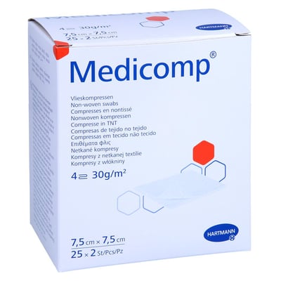Medicomp Bl st 7.5x7.5