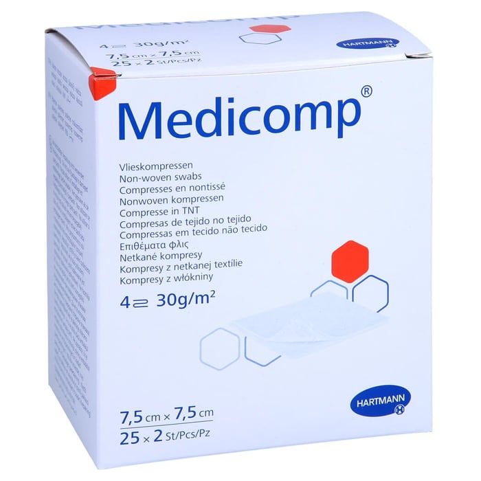 Medicomp Bl st 7.5x7.5