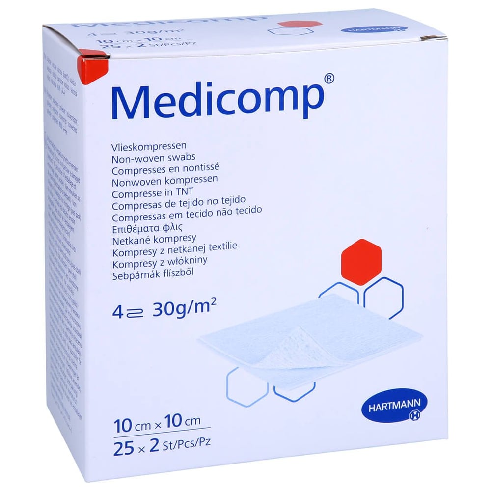 Medicomp Bl st 10x10