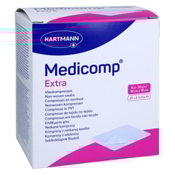 Medicomp Extra Bl st 10x10