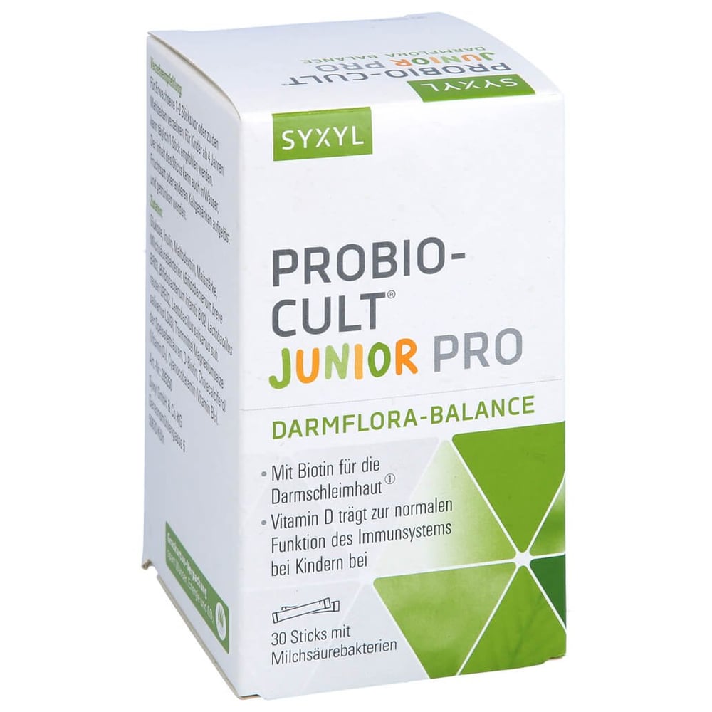 PROBIO-Cult Junior Pro Syxyl Beutel