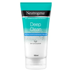 Neutrogena Deep Clean Hautbildverfeindes Peeling