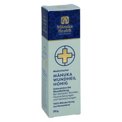 Manuka Health Wundheilhonig