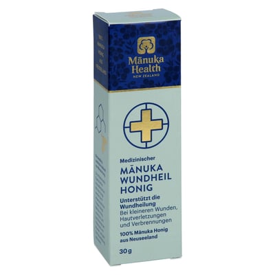 Manuka Health Wundheilhonig