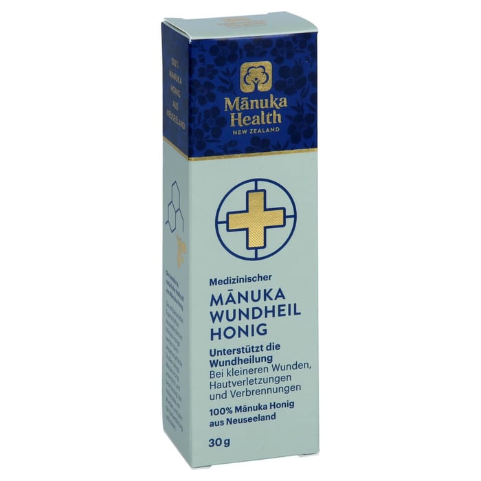 Manuka Health Wundheilhonig