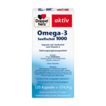 Doppelherz Omega-3 Seefischöl 1000 Produktbild 3