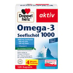 Doppelherz Omega-3 Seefischöl 1000 Produktbild 1