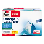 Doppelherz Omega-3 Seefischöl 1000 Produktbild 1