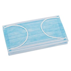 Mundschutz Gummib 3lagig