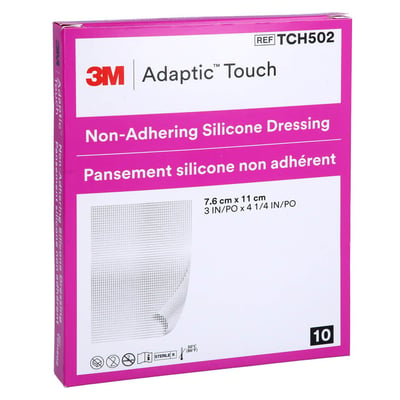Adaptic Touch 7.6x11cm Wun