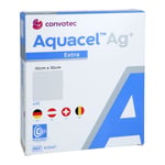 Aquacel Ag+ Ext 10x10 cm Produktbild 1