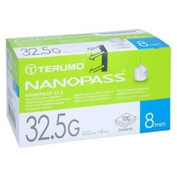 Nanopass 32.5 Pen K 0.22x8