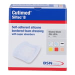 Cutimed Silt B Sc10x10hr