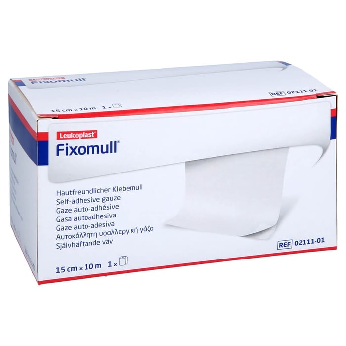 Fixomull Klebemull 15 cmx10 m
