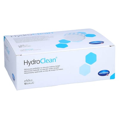 Hydroclean Kom5,5 cm Rd Ste Produktbild 1
